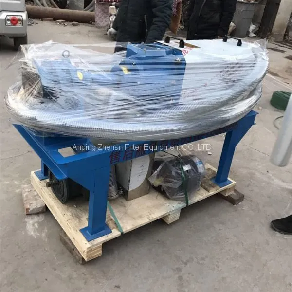 Agricultural Environmental Protection Type Farm Machinery of Solid-liquid Separator photo-3