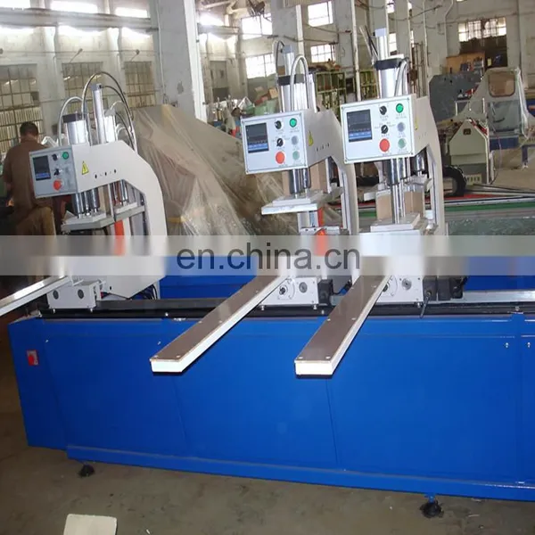 Pvc Windows Four Head Welding Machine of Windows and Doors photo-2