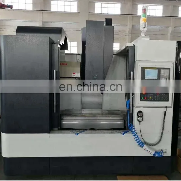 VMC850 Conventional Milling Machine for Siemens and Fanuc photo-2