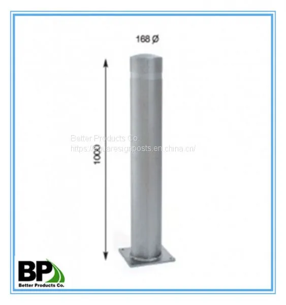 Guardrail Steel Traffic Bollard photo-4