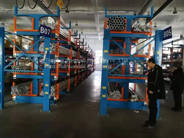 Adjustable Cantilever Shelf Break Traditional Storage Form of National Patent Products