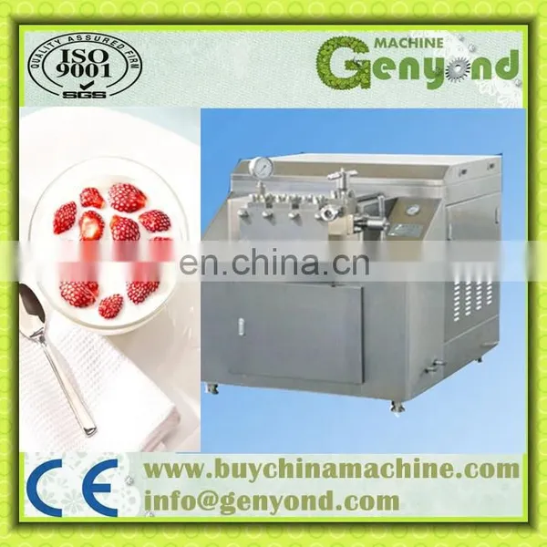 Industry Milk Processor Ultrasonic Homogenizer photo-5