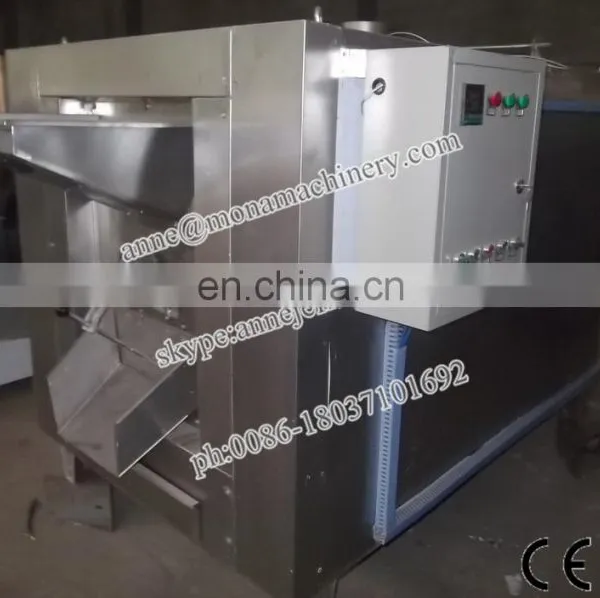 Big Capacity Used Peanut Roaster for Sale photo-4
