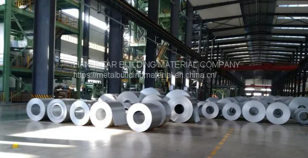 Z 30- Z350 Aluminium Galvanized Coil GI/GL photo-3