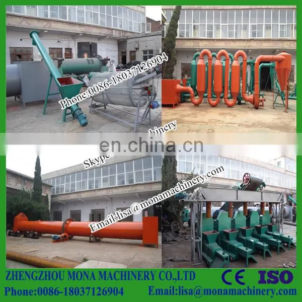 Discount Charcoal Briquette Machine Made in Henan Enjoying a High Reputation photo-2
