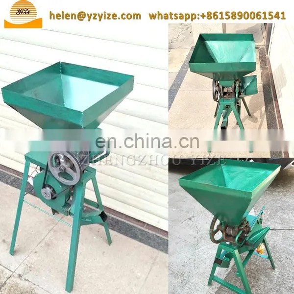 Automatic Lotus Seed Screening Grading Processing Line Lotus Seed Nut Separator Peeler Machine photo-3