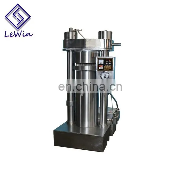 Hot Selling Oil Press Machine With Best Service photo-3