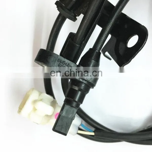 Front Left ABS Wheel Speed Sensor for Toyota Yaris OEM 89543-53020 photo-3
