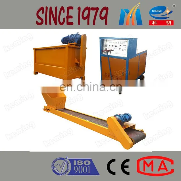 Cellular Concrete Foam Small Foam Generator for Concrete photo-5
