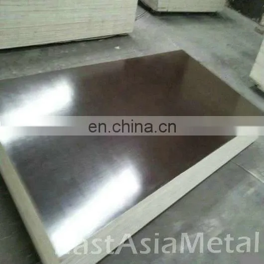 Hot Dipped DX54D/DX55D/DX56D/DX57D Galvanized Steel Plate photo-2