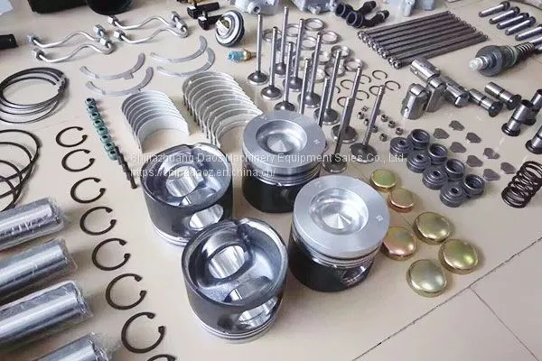 DEUTZ 1013 Piston Assembly DEUTZ Engine Parts photo-2