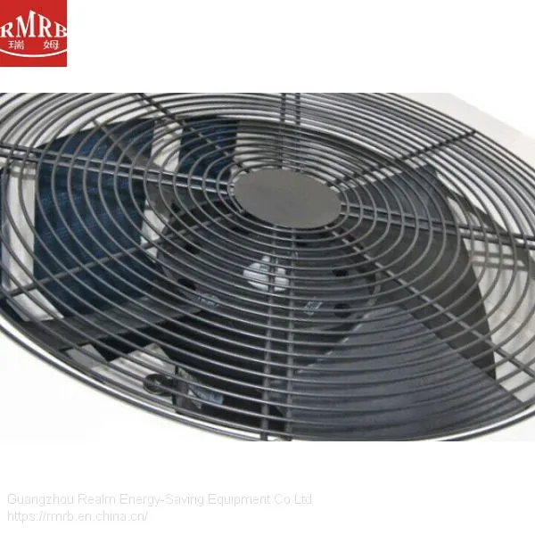 Low Noise and High Air Quantity Exhaust Fan for Heat Pump photo-2
