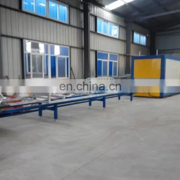 Hot Sales Wood Grain Heat Transfer Machine for Aluminium Profile With High Efficiency photo-3