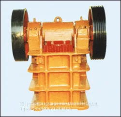 High Capacity 600x900 Small Jaw Crusher Price List photo-5
