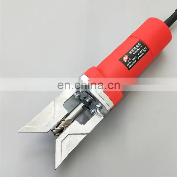 Plastic Steel Door and Window Weld Seam Clearing Machine photo-3