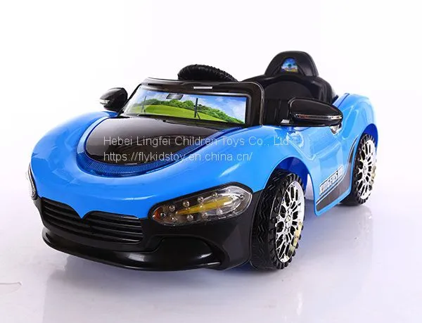 Kids Rechargeable Toy Car