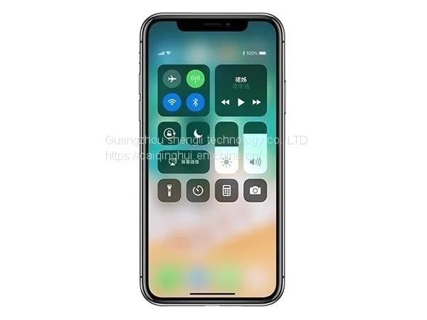 Wholesale Cell Phone Smartphone for IPhone X Cell Phone Smart Phone Unlocked The Original Dual SIM Mobile Phone photo-2