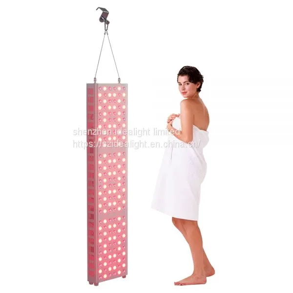 Whole Body Red Light Therapy Machines With CE RoHS NIR 660nm 850nm 300W Red Light Panel for Health Care photo-4
