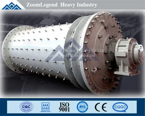 High Output Rod Mill Made in China for Sale photo-2
