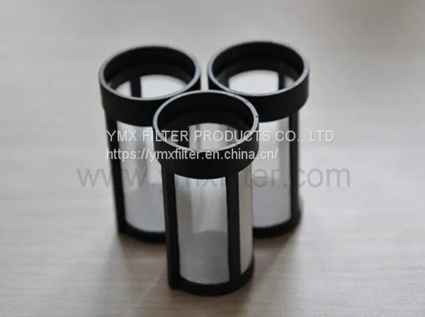 Diesel Fuel Filter Made of Injected Plastic and Filter Mesh High Quality Diesel Fuel Filter Made of Injected Plastic and Filter Mesh