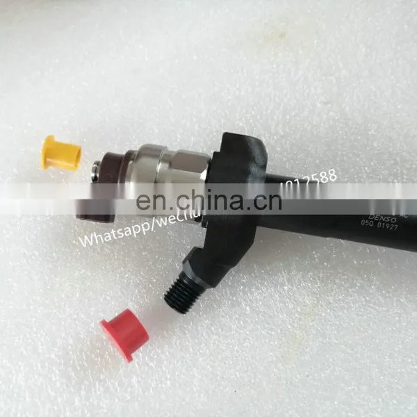 New Common Rail Injector 095000-580# /095000-5800 / 095000-5801 for Ford 6C1Q-9K546-AC, 6C1Q9K546AC photo-2