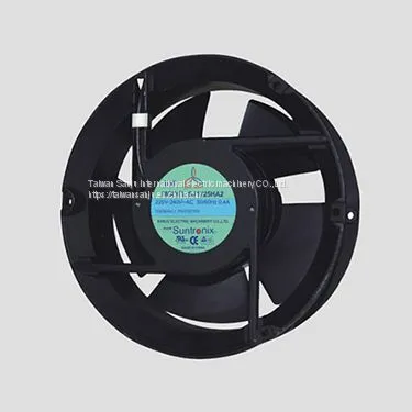 Taiwan Sanju SJ1725HA2 Round-AC Axial Fan