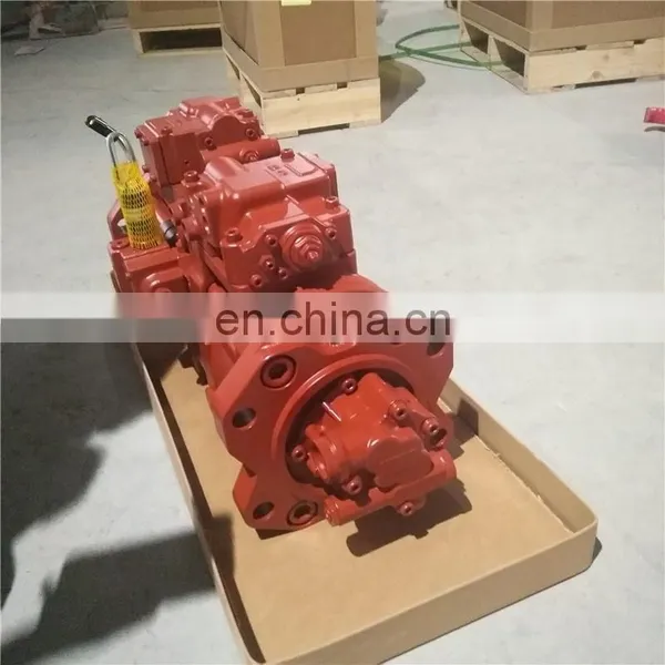 Kawasaki K3v112dt Main Pump K3V112DT-1RER-9C39-2 Pump R210LC-3 R250LC-3 R220LC-3 R2000W-3 31EM-10150 31EN-10010 photo-5