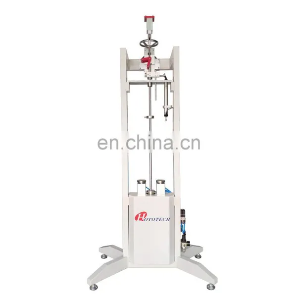Bike Helmet /motorcycle Helmet Strap Rentention Testing Machine photo-4