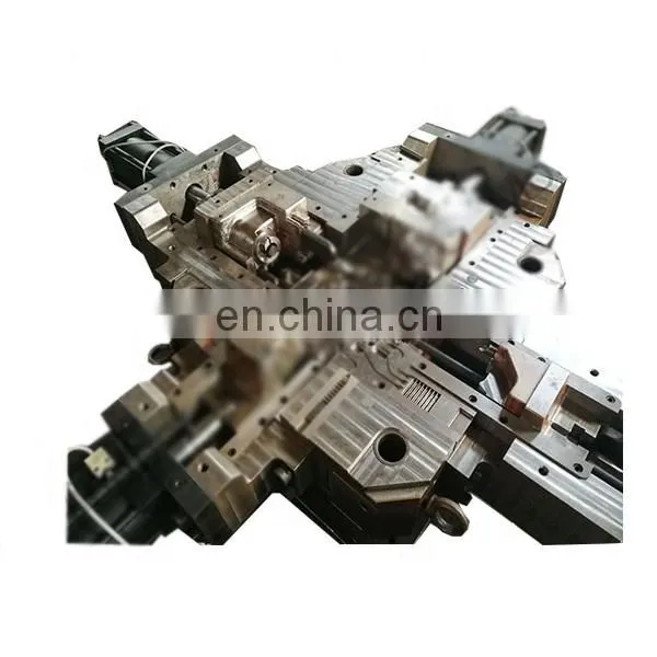 Customized Die Casting Mold Factory Cheap Price for Oil Pump photo-3