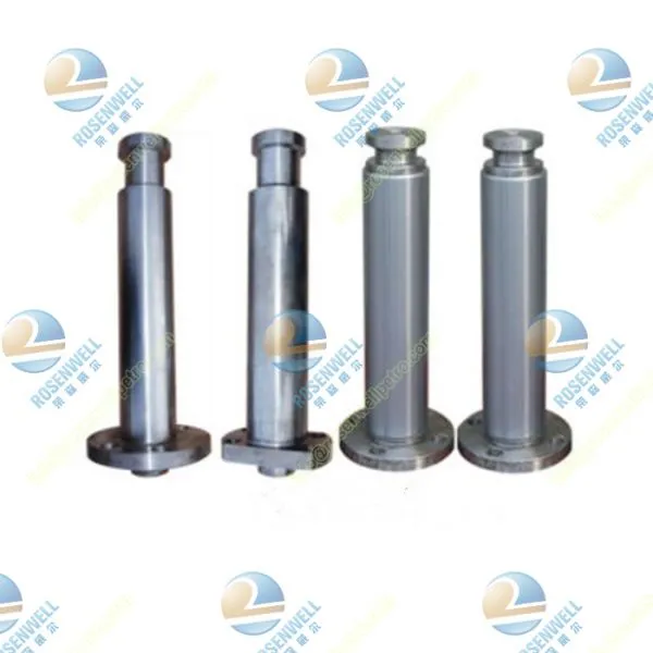 API Standard Factory Price Mud Pump Spare Parts Extension Rod for Oil Field photo-5