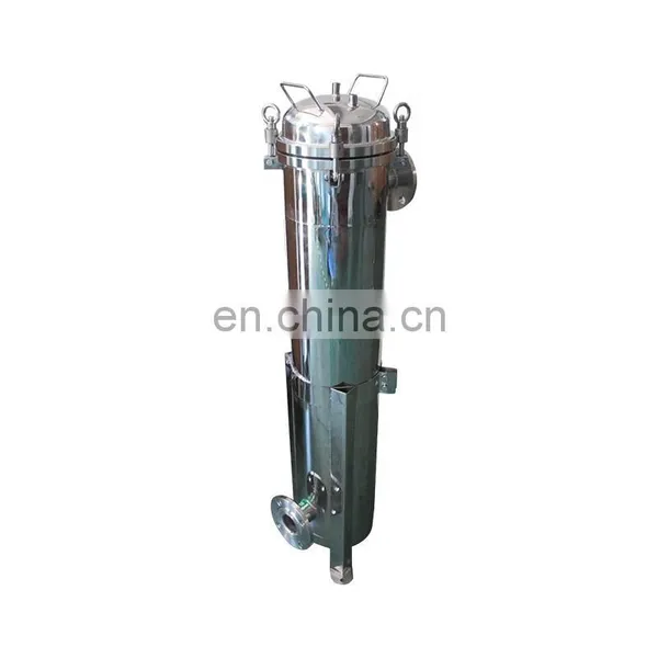 Bag Filter Stainless Steel Water Filter Filtro de Bolsa Filtro de Acero Inoxidable photo-2