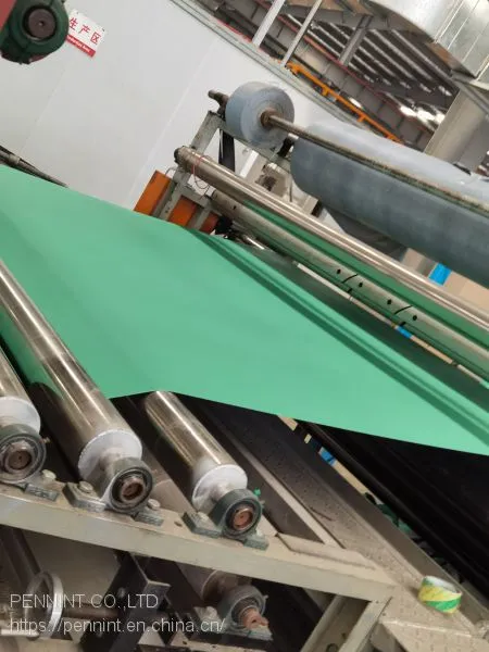 PVC Waterproofing Membrane Roofing Sheets Building Material Homogeneous ISO&CE Approved photo-3