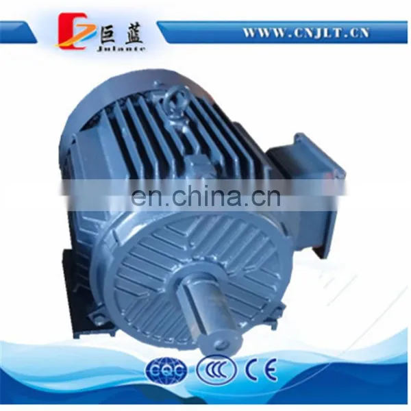 15KW 1500RPM Three Phase Induction Motor Foot Mounting Y160L-4 photo-4