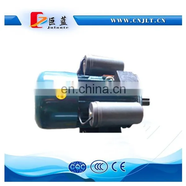 220v Capacitor Start Single Phase Induction Motor 2.2KW 3HP photo-2