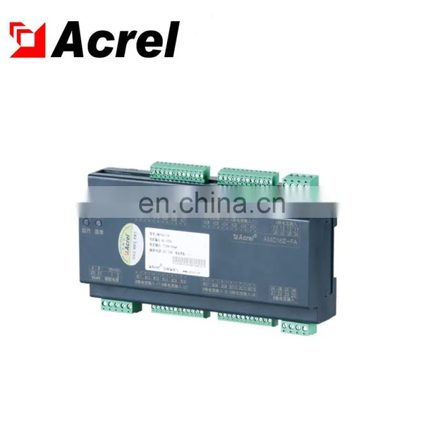Acrel 300286 AMZ16Z-FA 24 Circuit Modbus Multi Channel Energy Meter photo-6
