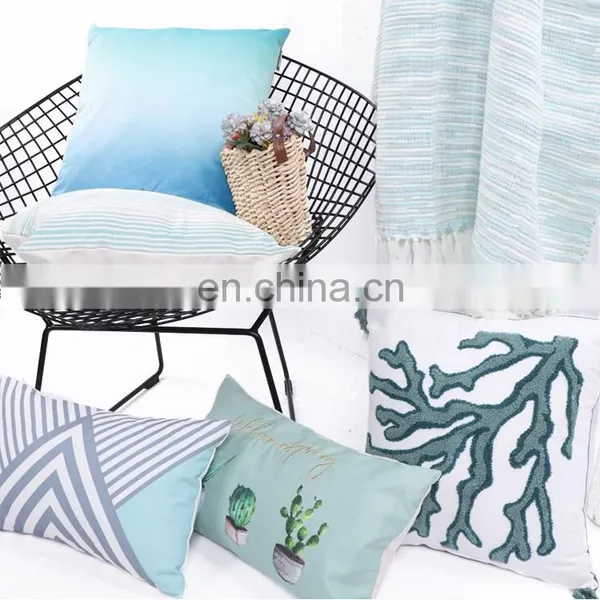 Decorative Throw Pillow Cover Flowers Printed Pillowcases Cushion Cover for Couch/Bed/Sofa Farmhouse photo-7