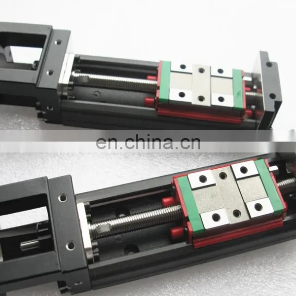 100% New Hiwin For Nema34 Motor Kk86 Module photo-6