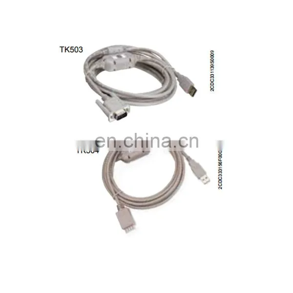 (Low voltage control) ABB programming cable TK506