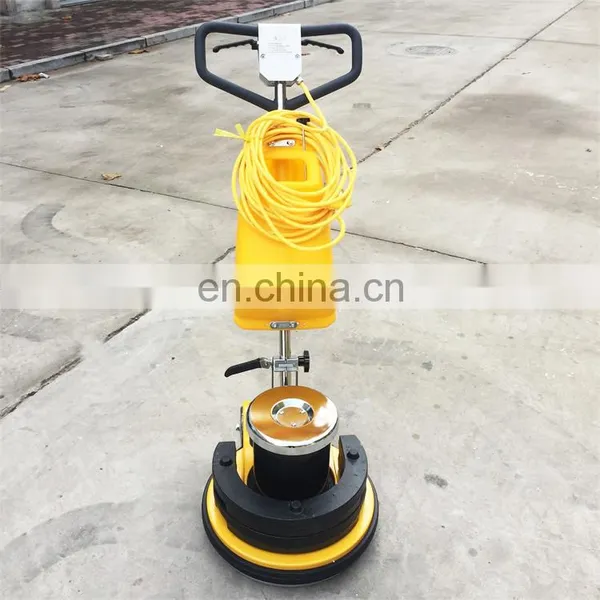 Big Sale Floor Polish Machine and Waxing Polishing Machine photo-4