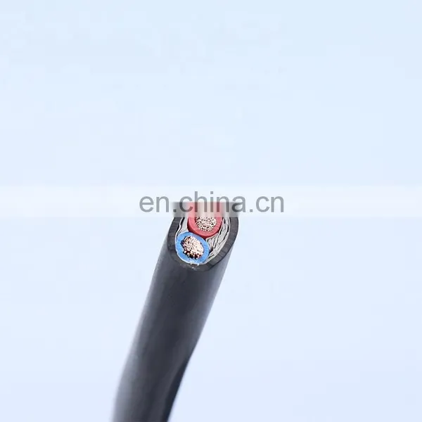 Rvv Rvvp Cable 2x1.0mm 2x1.5mm 2x2.5mm Electrical Cables photo-5