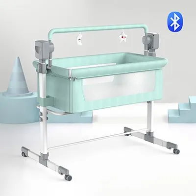 Automatic Baby Crib, Electric Baby Swing, Electric Crib photo-3