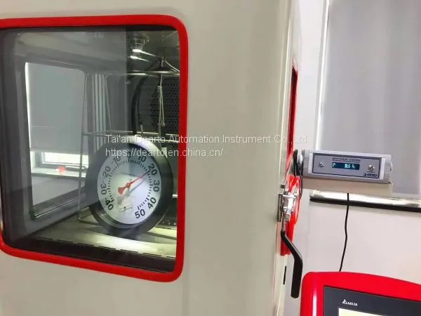 High Precision Constant Temperature Cabinet for Testing Thermometer photo-3