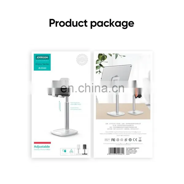JOYROOM Tablet Holder Desk Phone Holder Stand for Smart Phone Stand for Tablets photo-7