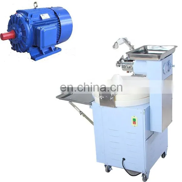 Excellent Quality Chinese Dough Divider Rounder/chinese Steamed Bun Making Equipment photo-4