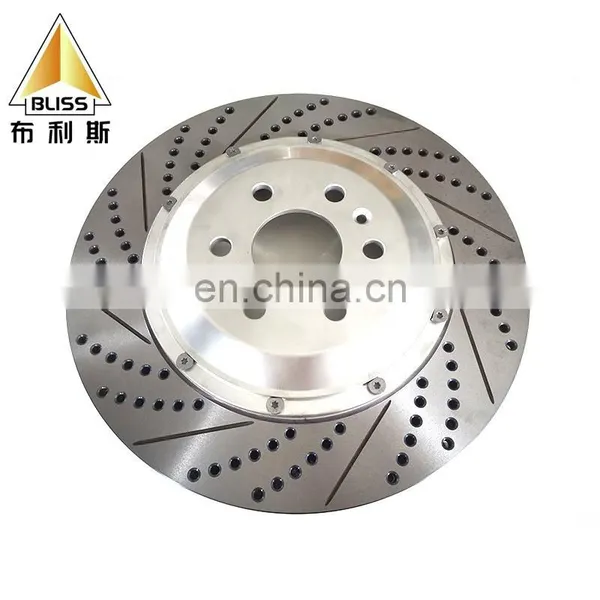 Auto Parts Accessories ap Modified Racing Brake Caliper 6 Pots AP GT6 355mm 380mm 405mm Disc Brake Caliper photo-5