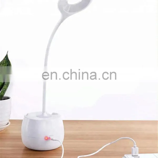 JOYROOM Creative Pen Holder Rechargeable Led Table Lamp for Reading photo-3