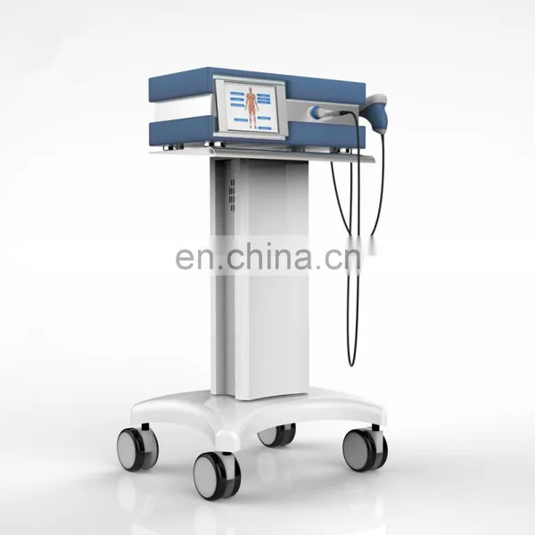 Home Use Fisioterapia Extracorporeal Shock Wave Therapy Back Pain Relief Equipment photo-6