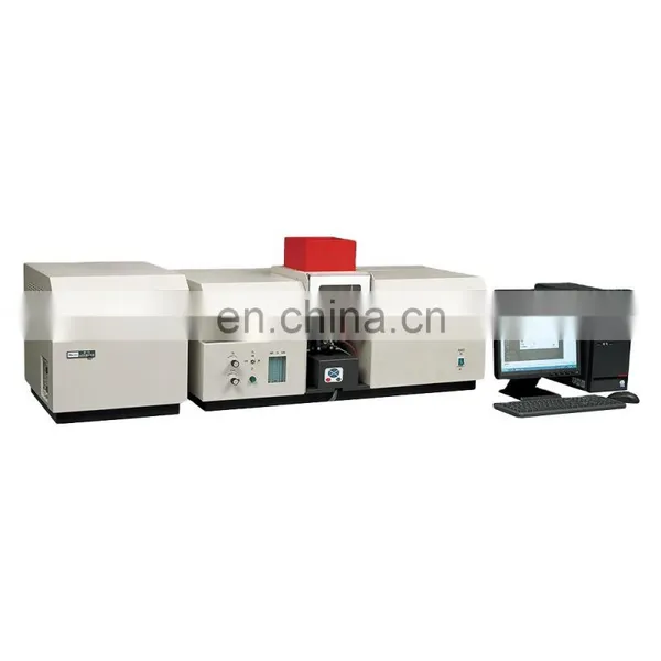 Lab Flame Atomic Absorption Spectrometer With Graphite Furnace photo-2