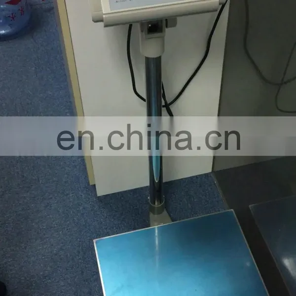 DW-L Series Floor Type Large Capacity 300kg Weighing Scale photo-1
