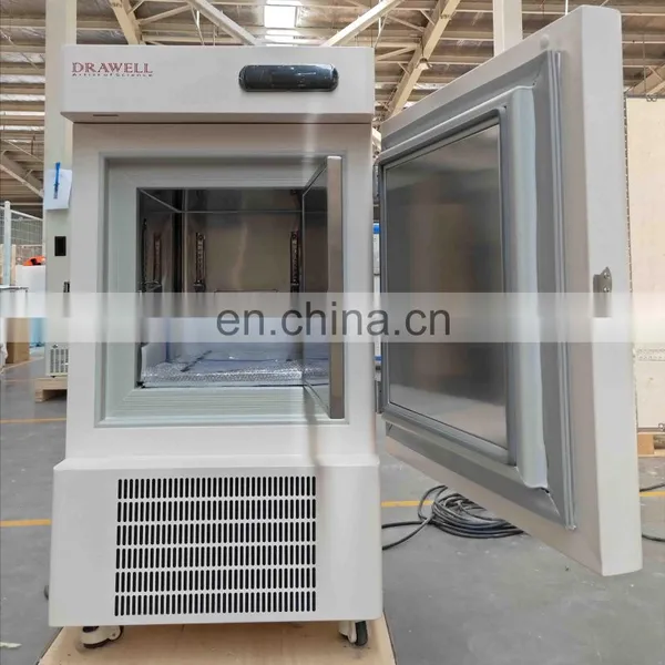 50 Liter Medical Deep Freezer With Lock MDF60V50 photo-3